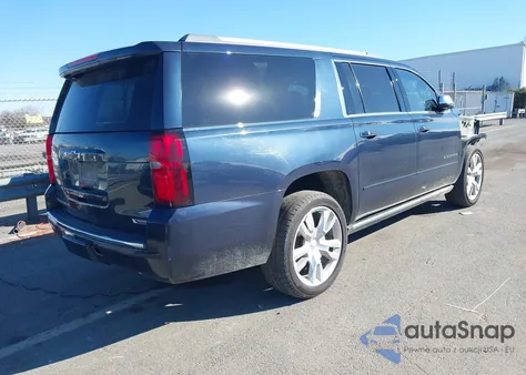 2017 Chevrolet Suburban Premier from USA, damaged, VIN 1GNSKJKC6HR342857